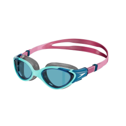 Goggles Speedo Adult Womens Biofuse 2.0 Blue/Pink